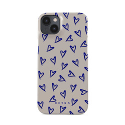 Viedtālruņa aizmugurējais vāciņš Samsung Galaxy A14 5G Love Me Right White, With Design