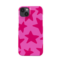 Viedtālruņa aizmugurējais vāciņš Apple iPhone 14 Pro Max Let's Go Party Pink, With Design