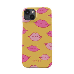 Viedtālruņa aizmugurējais vāciņš Apple iPhone 11 Babydoll Mustard, With Design