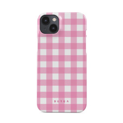 Viedtālruņa aizmugurējais vāciņš Apple iPhone 13 Pro Think Pink Pink, White, With Design