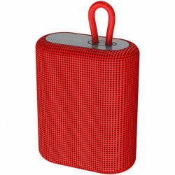 Juhtmevabad kõlarid BSP-4 5W Punane