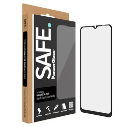 Viedtālruņa aizsargstikls Samsung Galaxy A22 5G SAFE. Case Friendly, Black