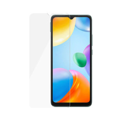 Viedtālruņa aizsargstikls Xiaomi Redmi 12C SAFE. Case Friendly