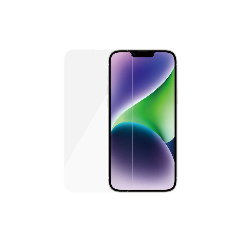 Nutitelefoni kaitseklaas Õun iPhone 14 Plus OHUTU. Ülilai lõige