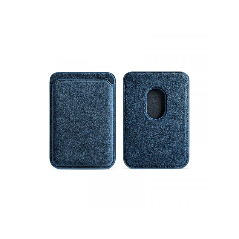 Viedtālruņa karšu kabatiņa MagPocket Navy