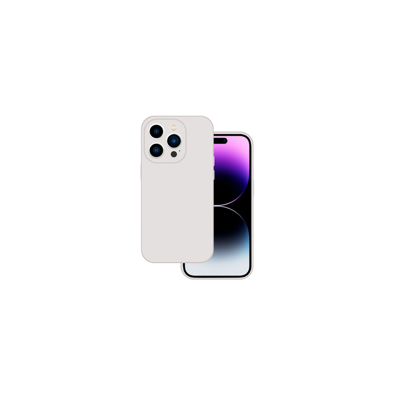 Nutitelefoni tagakaas Õun iPhone 13 Premium-kaitse Liivapunane