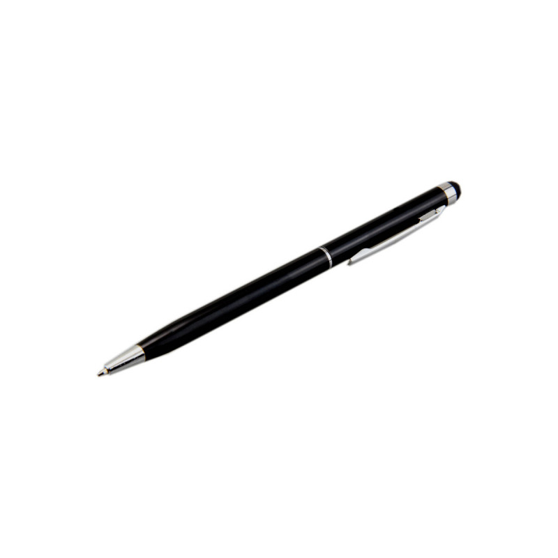 Ekrāna zīmulis (touch/stylus pen) Universal Stylus Pen Melna
