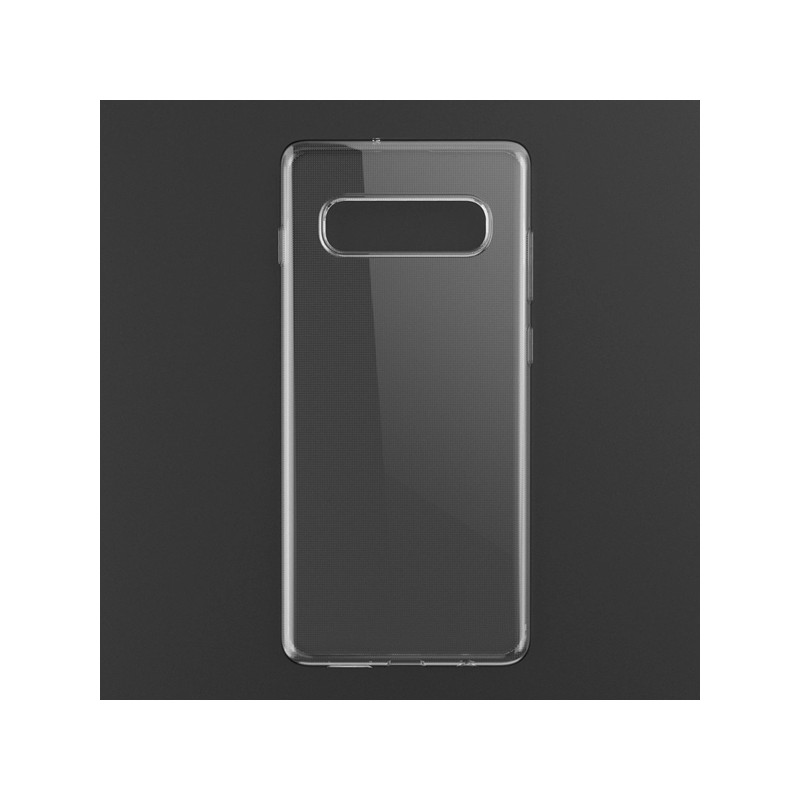 Nutitelefoni tagakaas Samsung Galaxy S8 Üliõhuke 0,3 mm Läbipaistev