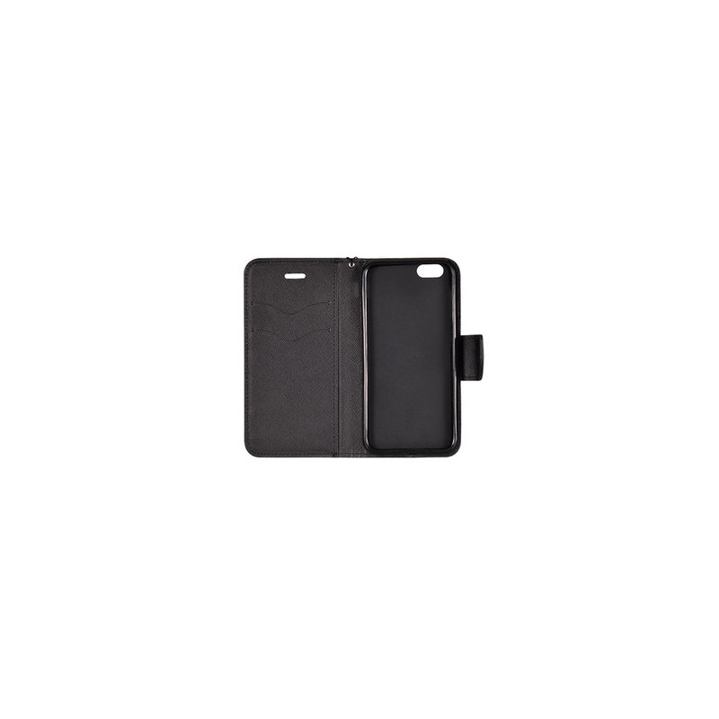 Viedtālruņa atveramais maciņš Huawei P20 Pro / Pro+ Fancy Melna