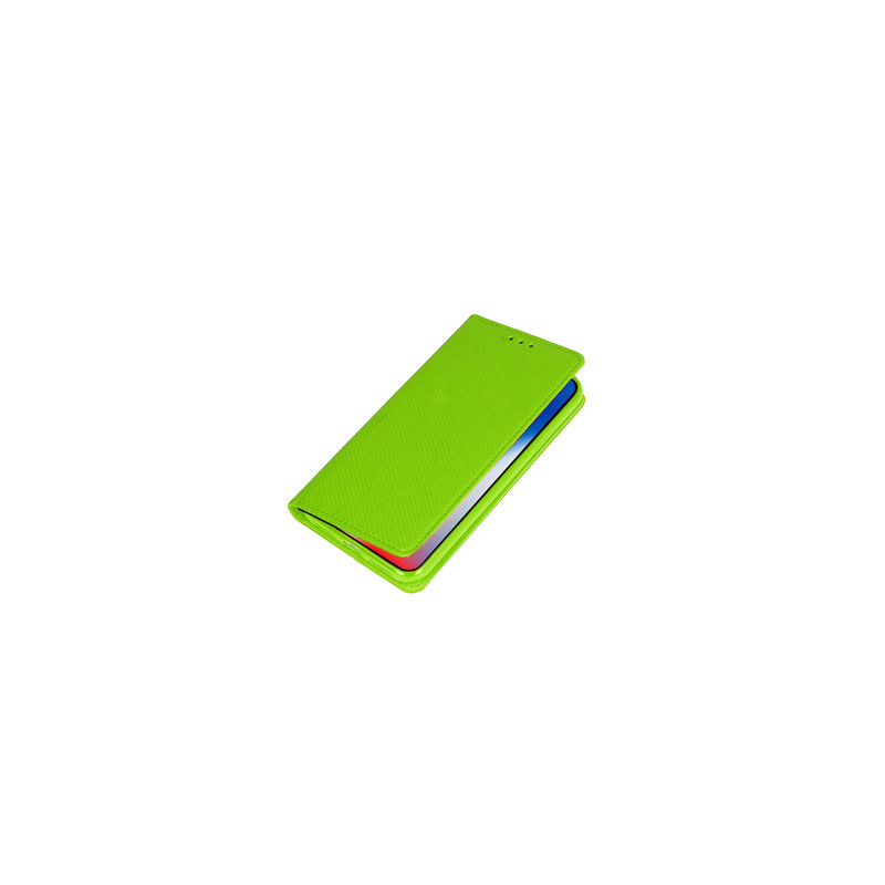 Nutitelefoni klapiümbris Samsung Galaxy S10 Plus Raamatumagnet Heleroheline