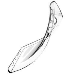 Viedtālruņa aizmugurējais vāciņš Samsung Galaxy A30S / A50 / A50S Ultraslim 0.3mm Transparent