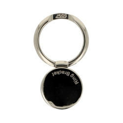 Viedtālruņa pirkstu turētājs Ring Metal Sudraba