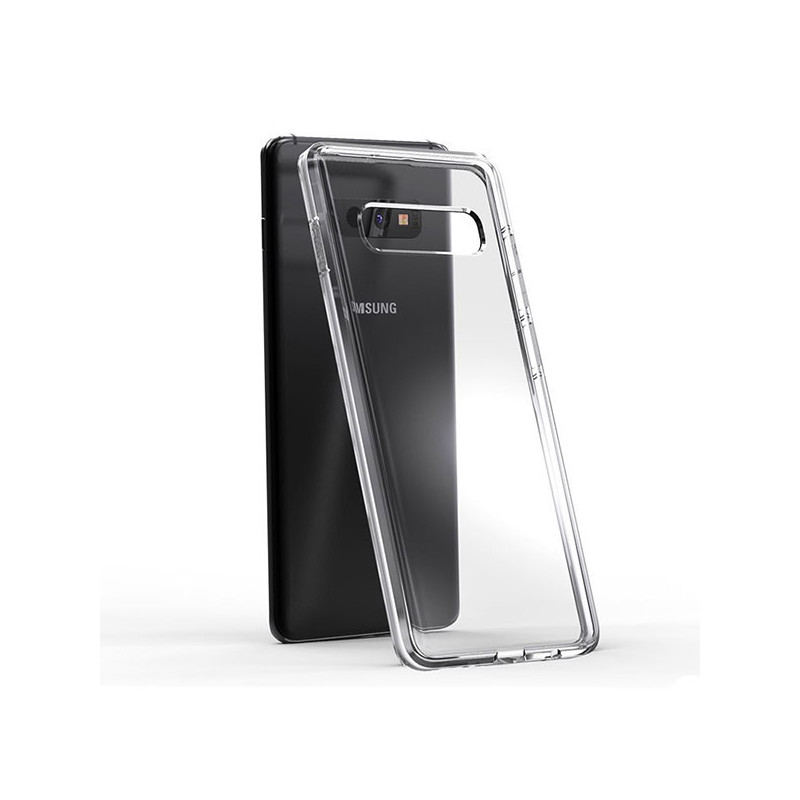 Viedtālruņa aizmugurējais vāciņš Xiaomi Redmi Note 9 Pro / Pro Max / S 2mm Perfect Transparent