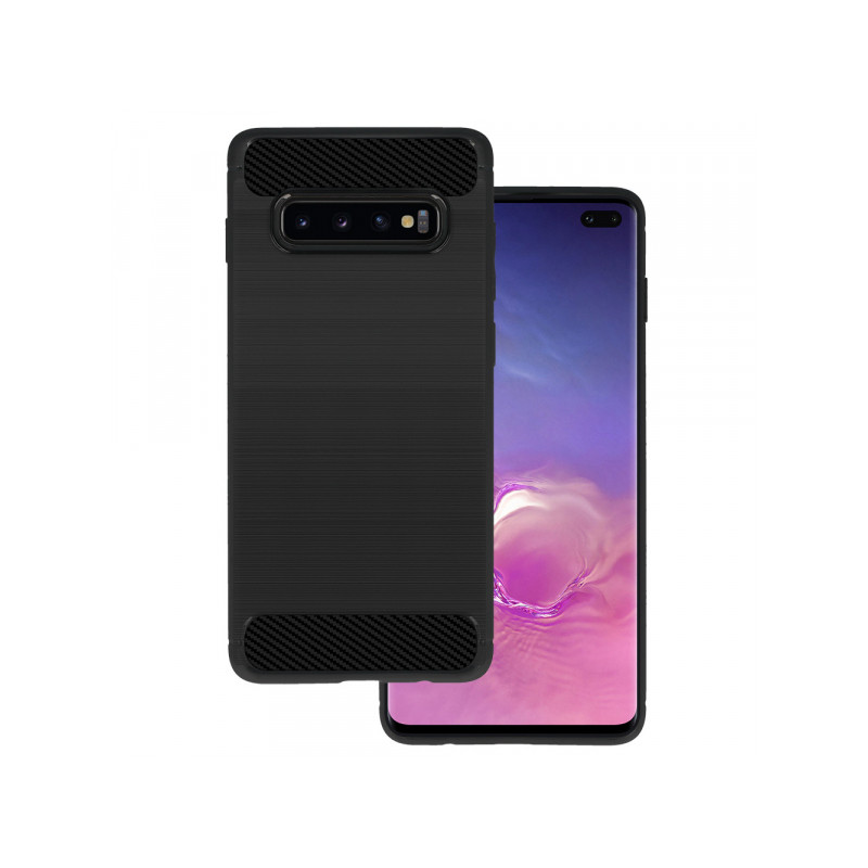 Viedtālruņa aizmugurējais vāciņš Xiaomi Redmi 9C Carbon Black