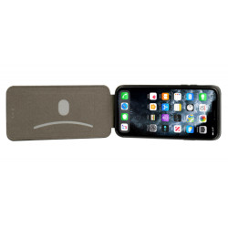 Viedtālruņa atveramais maciņš Xiaomi Redmi 9C Flexi Elegance Black