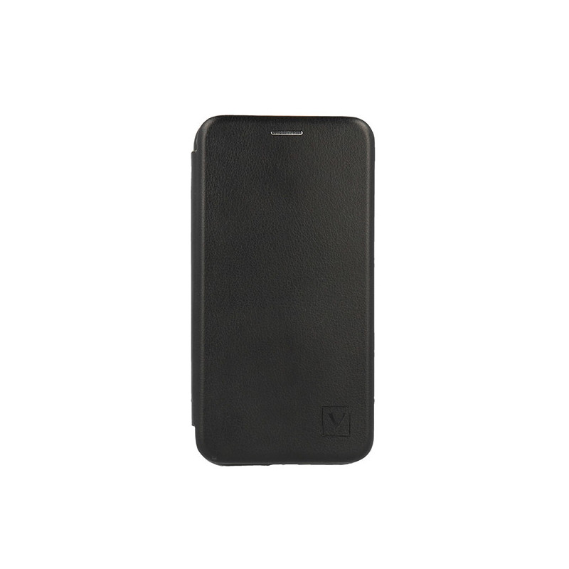 Nutitelefoni klapiümbris Õun iPhone 12 Pro Elegantsus Must