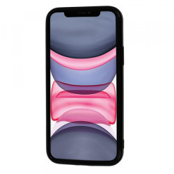 Viedtālruņa aizmugurējais vāciņš Apple iPhone 6/6S Jelly Black