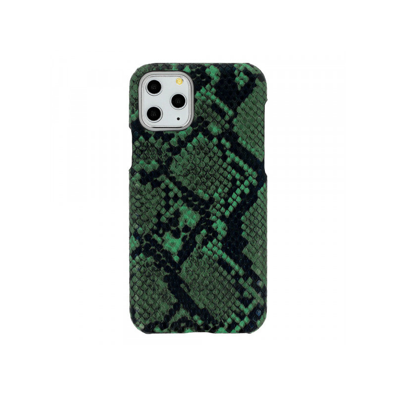 Viedtālruņa aizmugurējais vāciņš Apple iPhone 7 / 8 / SE 20 / SE 22 Wild Design 7 Green, With Design