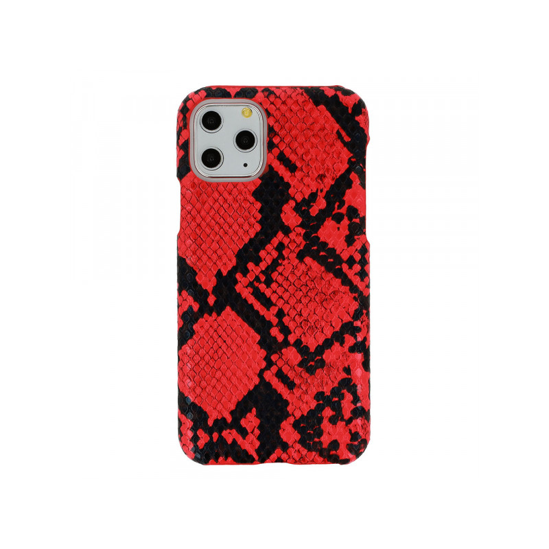 Viedtālruņa aizmugurējais vāciņš Xiaomi Redmi 9C Wild Design 5 Sarkana, Ar Dizainu