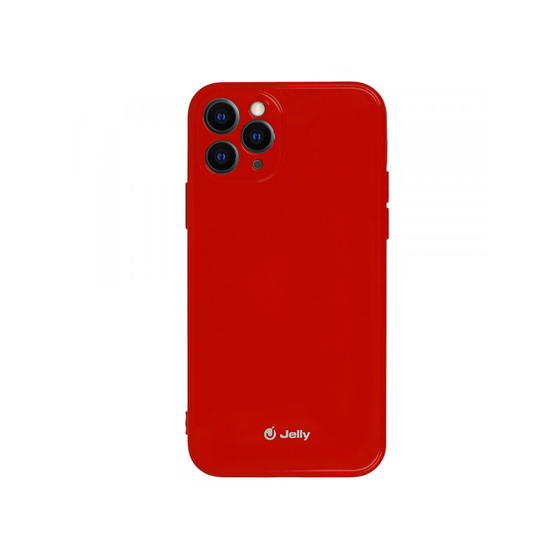 Nutitelefoni tagakaas Samsung Galaxy A20E Tarretis Punane