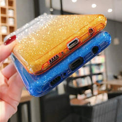 Viedtālruņa aizmugurējais vāciņš Xiaomi Redmi Note 10 Pro Bling Black