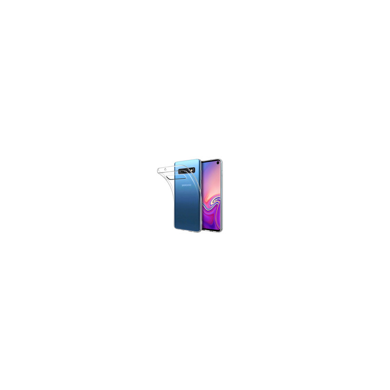 Viedtālruņa aizmugurējais vāciņš Samsung Galaxy A32 Ultraslim 0.3mm Caurspīdīga