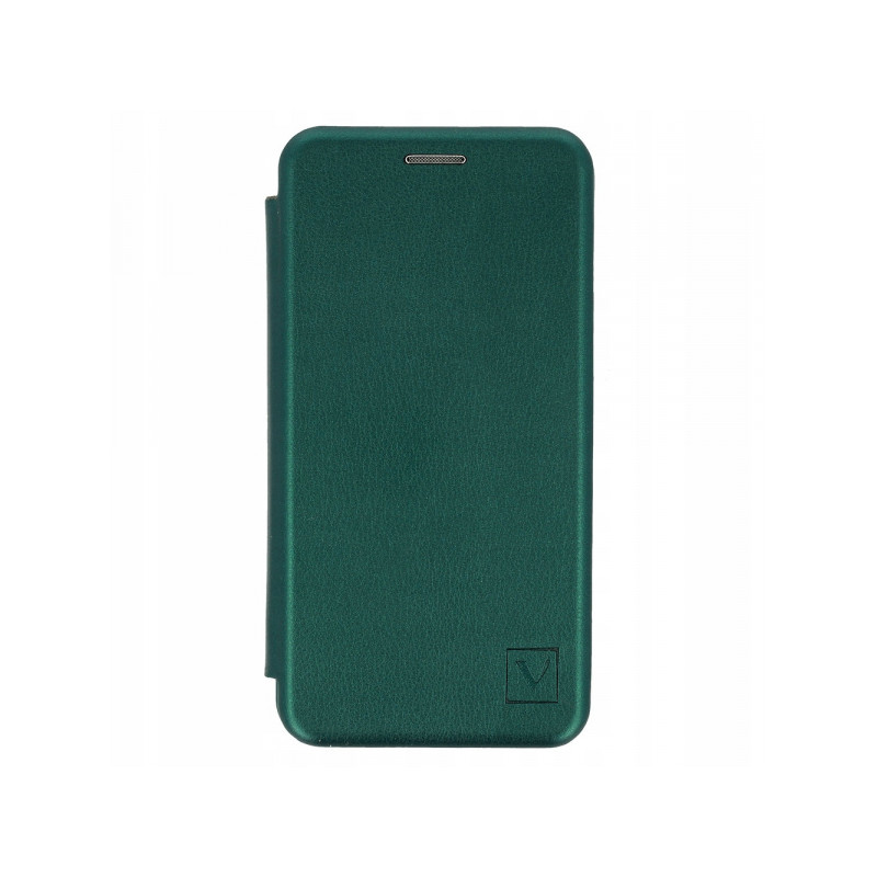 Nutitelefoni klapiümbris Samsung Galaxy S21 FE Elegantsus Must