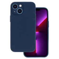 Viedtālruņa aizmugurējais vāciņš Xiaomi Redmi 14C Silicone Lite Navy