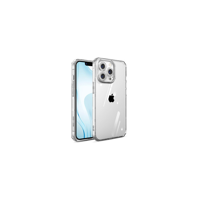 Viedtālruņa aizmugurējais vāciņš Samsung Galaxy S25 Armor Antishock Caurspīdīga