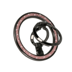 Viedtālruņa pirkstu turētājs Ring Holder MSH2 Pink