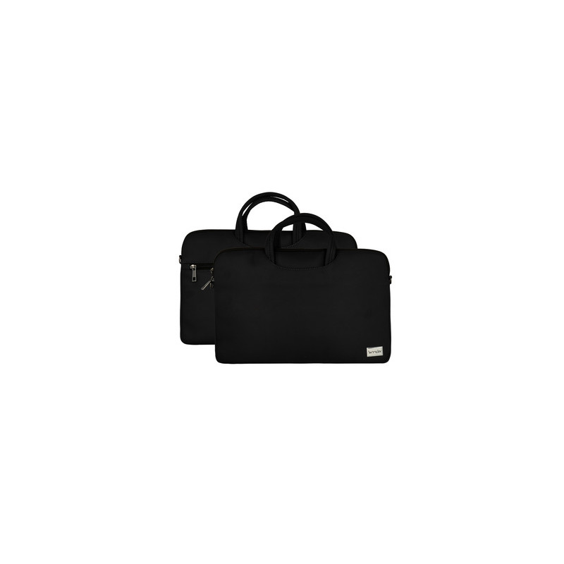 Datorsoma Briefcase Black