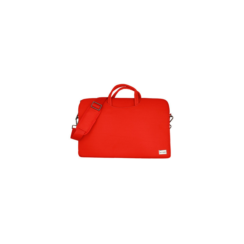 Datorsoma Briefcase Red