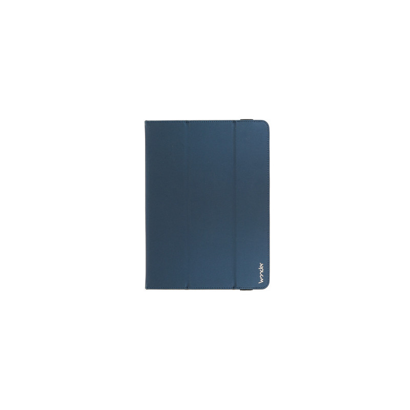 Planšetdatora universālais maciņš Soft tablet Zila