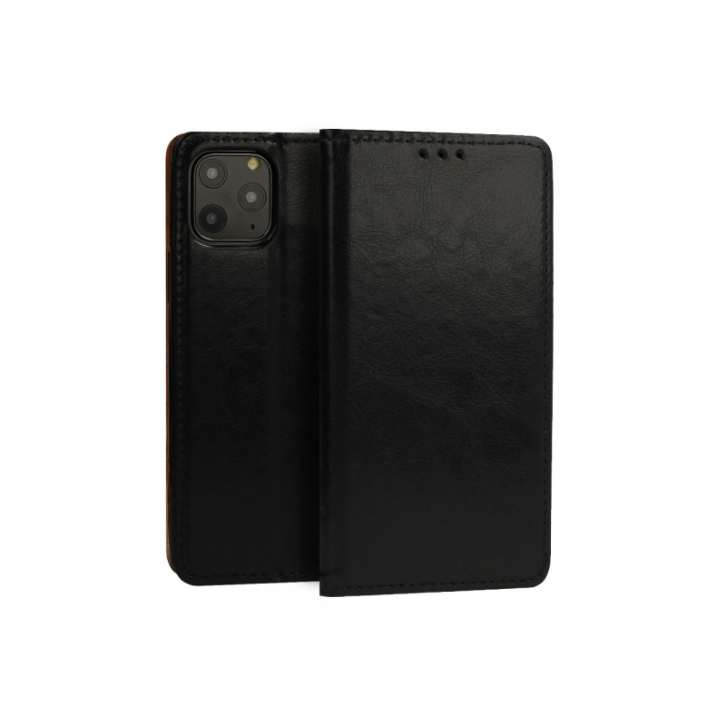 Viedtālruņa atveramais maciņš Apple iPhone 13 Pro Book Special Melna