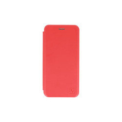 Viedtālruņa atveramais maciņš Samsung Galaxy S22 Ultra Elegance Red