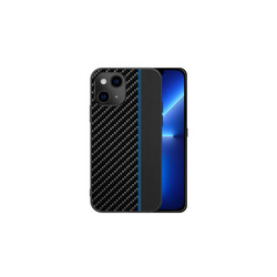 Viedtālruņa aizmugurējais vāciņš Xiaomi 11T / 11T Pro Protect Carbon Black, Blue