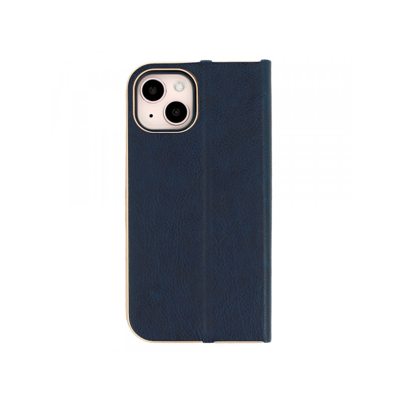 Viedtālruņa atveramais maciņš Apple iPhone 12 Pro Book case with frame Jūras zila