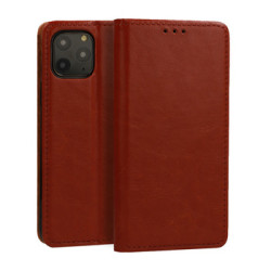 Viedtālruņa atveramais maciņš Samsung Galaxy A23 5G Book Special Brown