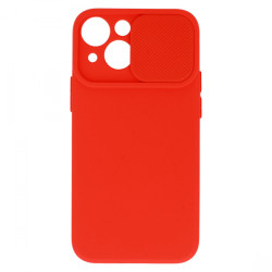 Viedtālruņa aizmugurējais vāciņš Xiaomi Redmi 9C Camshield Red