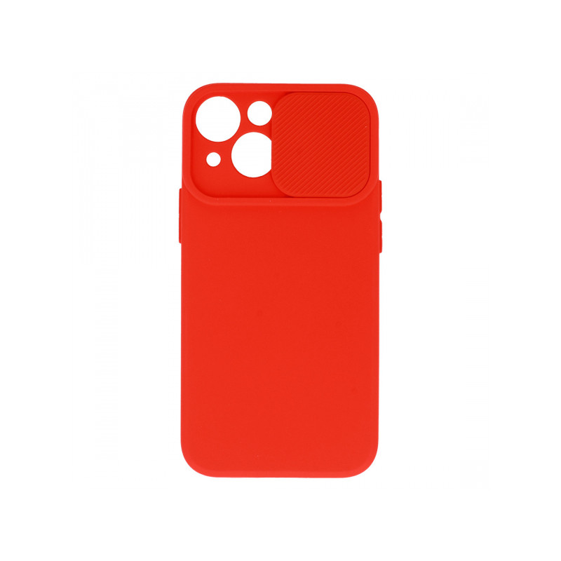 Viedtālruņa aizmugurējais vāciņš Xiaomi Redmi 9C Camshield Sarkana