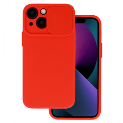 Viedtālruņa aizmugurējais vāciņš Xiaomi Redmi Note 11 / 11S Camshield Red