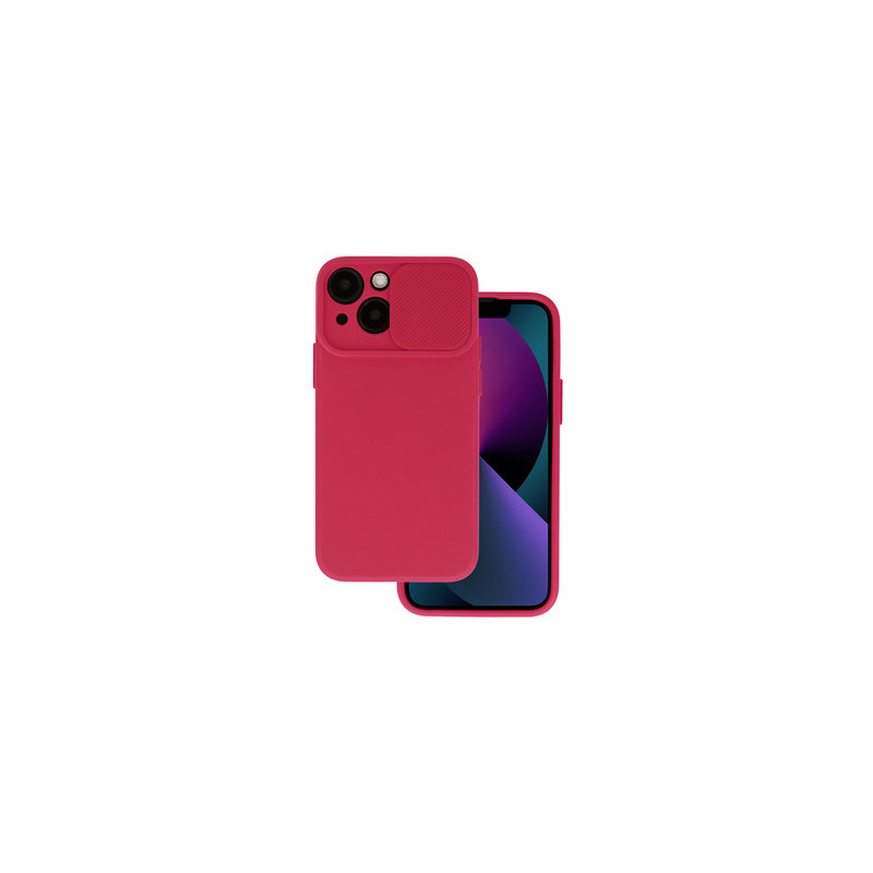 Nutitelefoni tagakaas Õun iPhone 14 Pro Nukkvõll Kirss