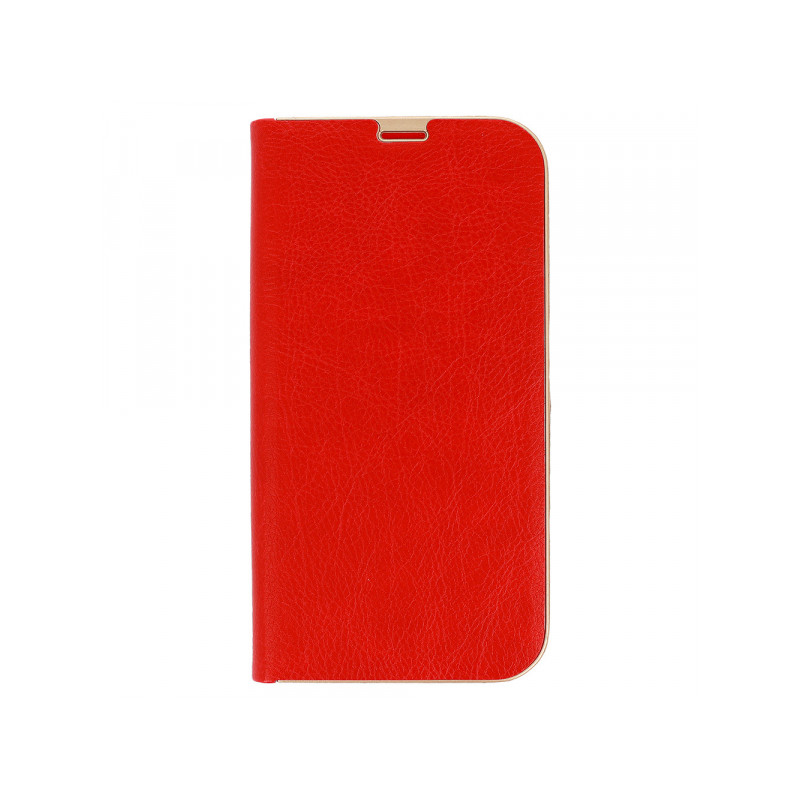 Viedtālruņa atveramais maciņš Apple iPhone 14 Pro Book case with frame Red