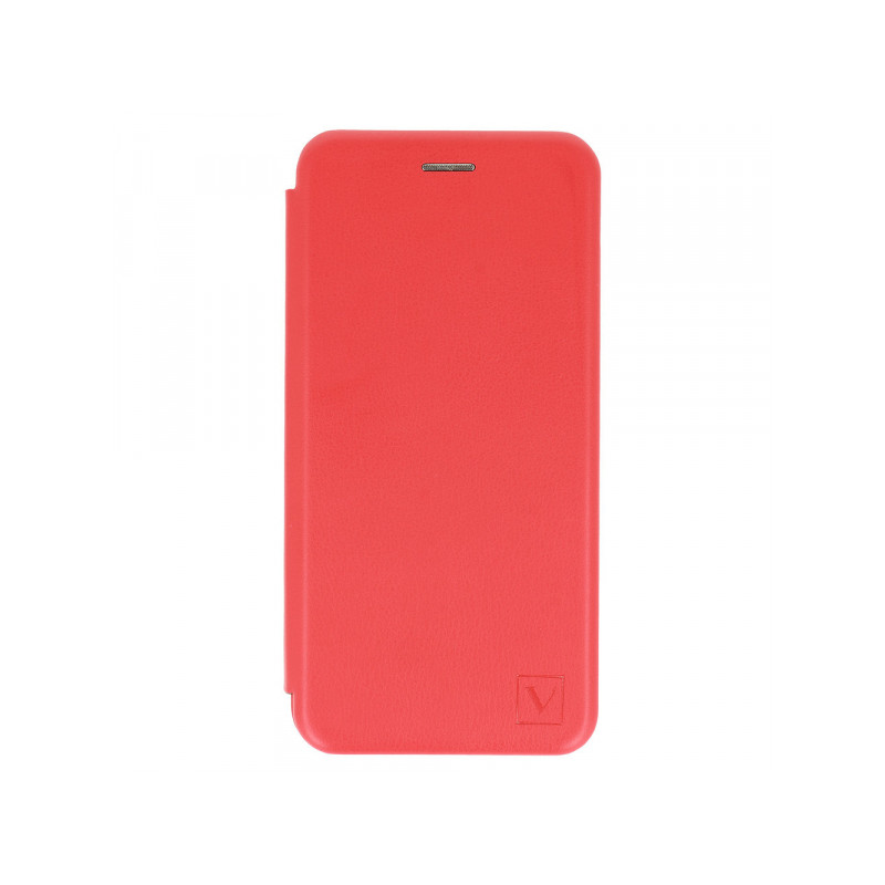 Viedtālruņa atveramais maciņš Samsung Galaxy A14 5G Elegance Sarkana