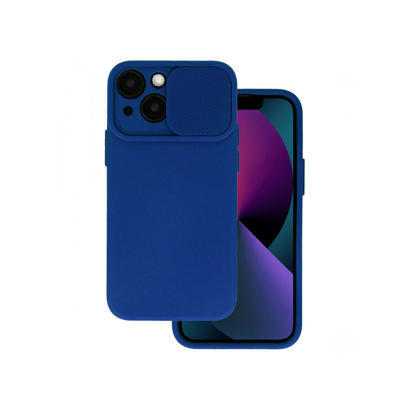 Nutitelefoni tagakaas Samsung Galaxy A14 5G Nukkvõll Tumesinine