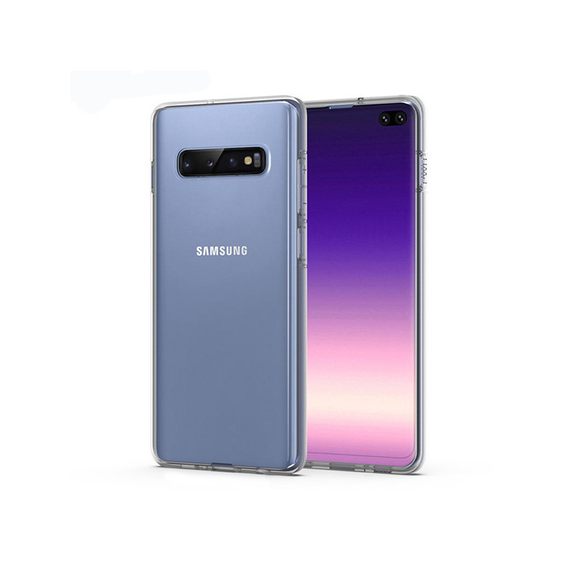 Viedtālruņa aizmugurējais vāciņš Samsung Galaxy A54 5G 2mm Perfect Caurspīdīga