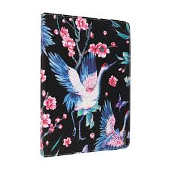 Planšetdatora universālais maciņš Canvas Tablet Melna, Zila, Ar Dizainu