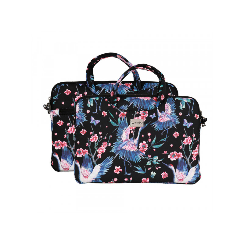 Datorsoma Sleeve Black, With Design