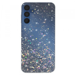 Viedtālruņa aizmugurējais vāciņš Samsung Galaxy S23 FE Brilliant Clear Transparent, With Design