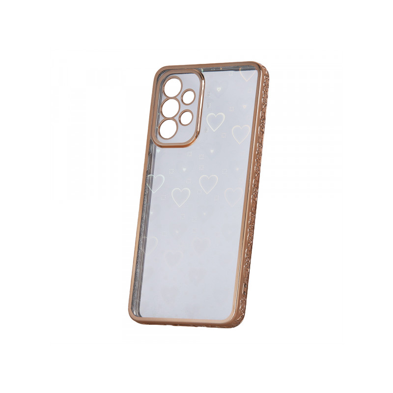 Viedtālruņa aizmugurējais vāciņš Samsung Galaxy S22 Ultra Blink 2in1 Zelta